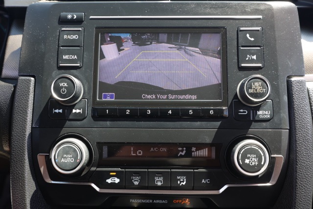 2020 Honda Civic LX photo 28