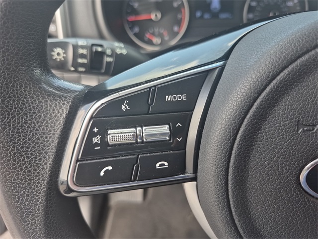 2020 Kia Sportage LX photo 18