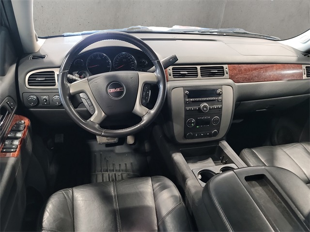 2011 Gmc Yukon XL SLT 1500 photo 15