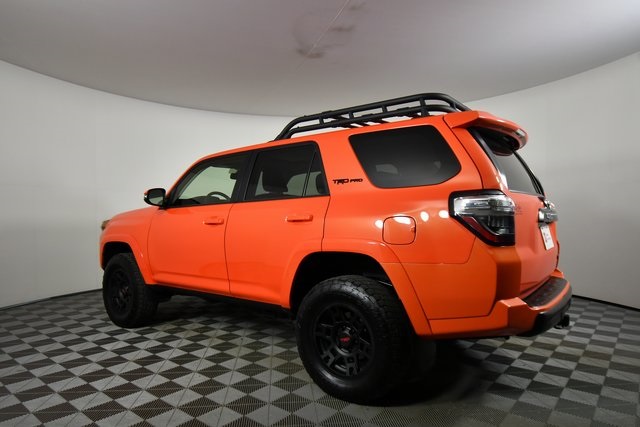 2023 Toyota 4Runner TRD Pro photo 9