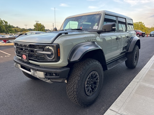 2024 Ford Bronco Raptor photo 6