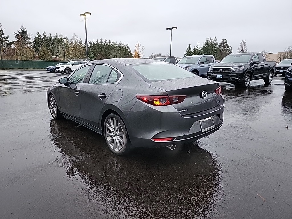 2019 Mazda Mazda3 Select photo 4