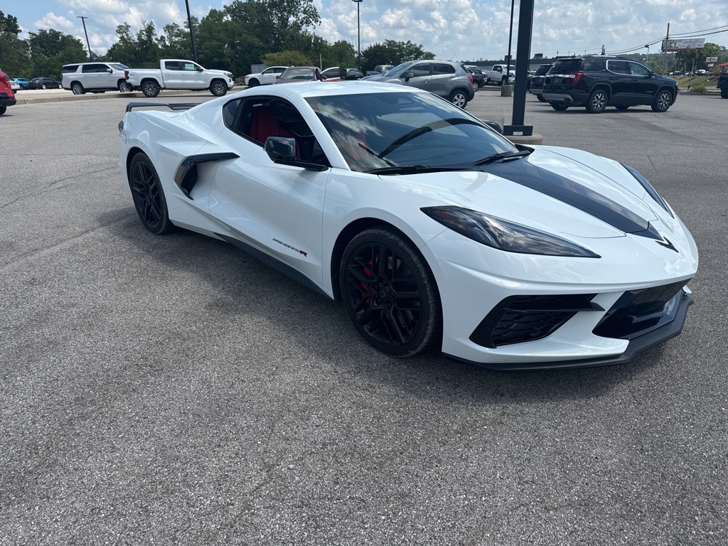 2024 Chevrolet Corvette Stingray 2LT photo 4