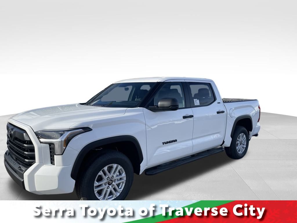 2026 Toyota Tundra SR5's photo