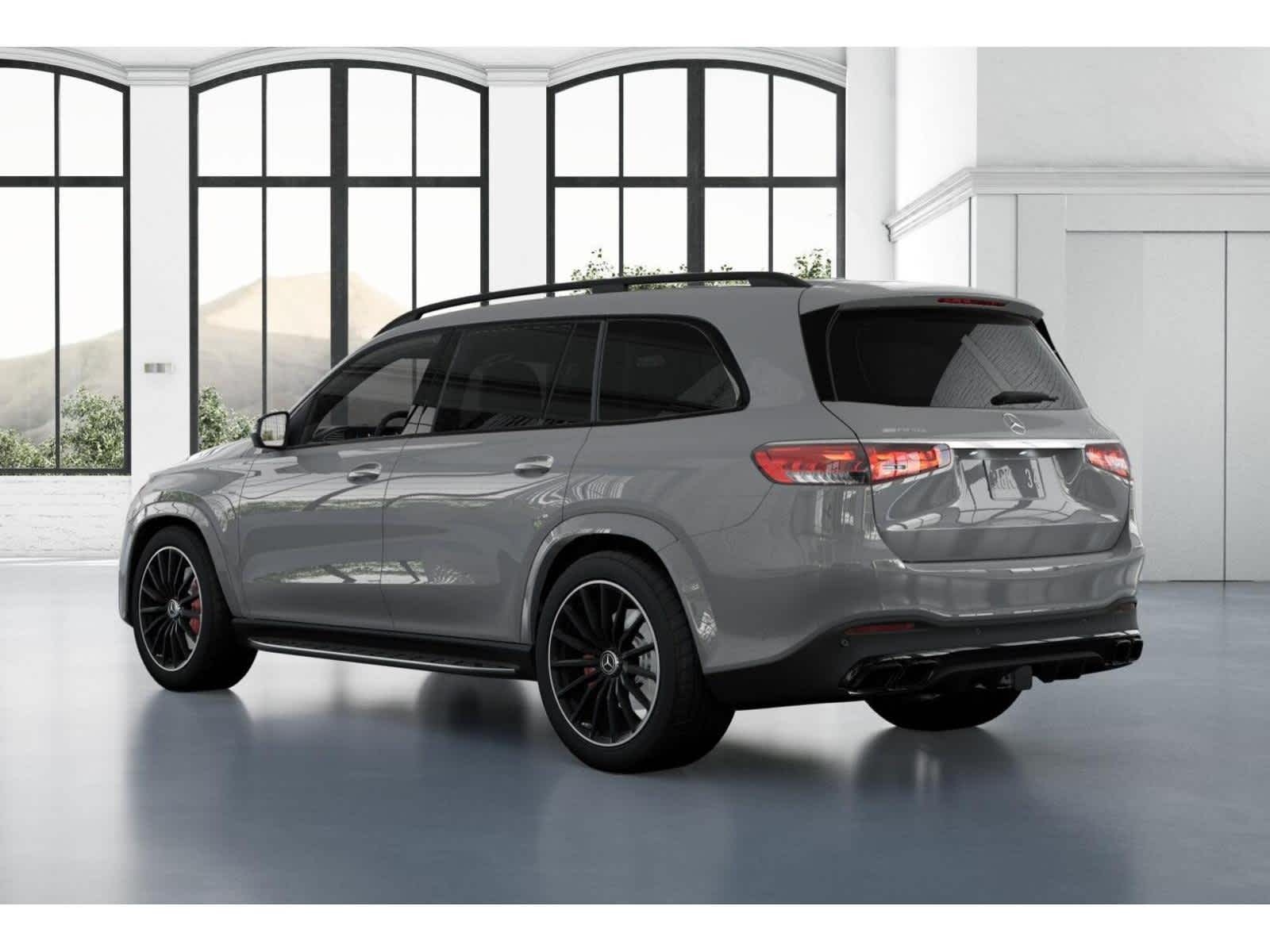 2026 Mercedes Benz GLS AMG 63 4MATIC photo 19