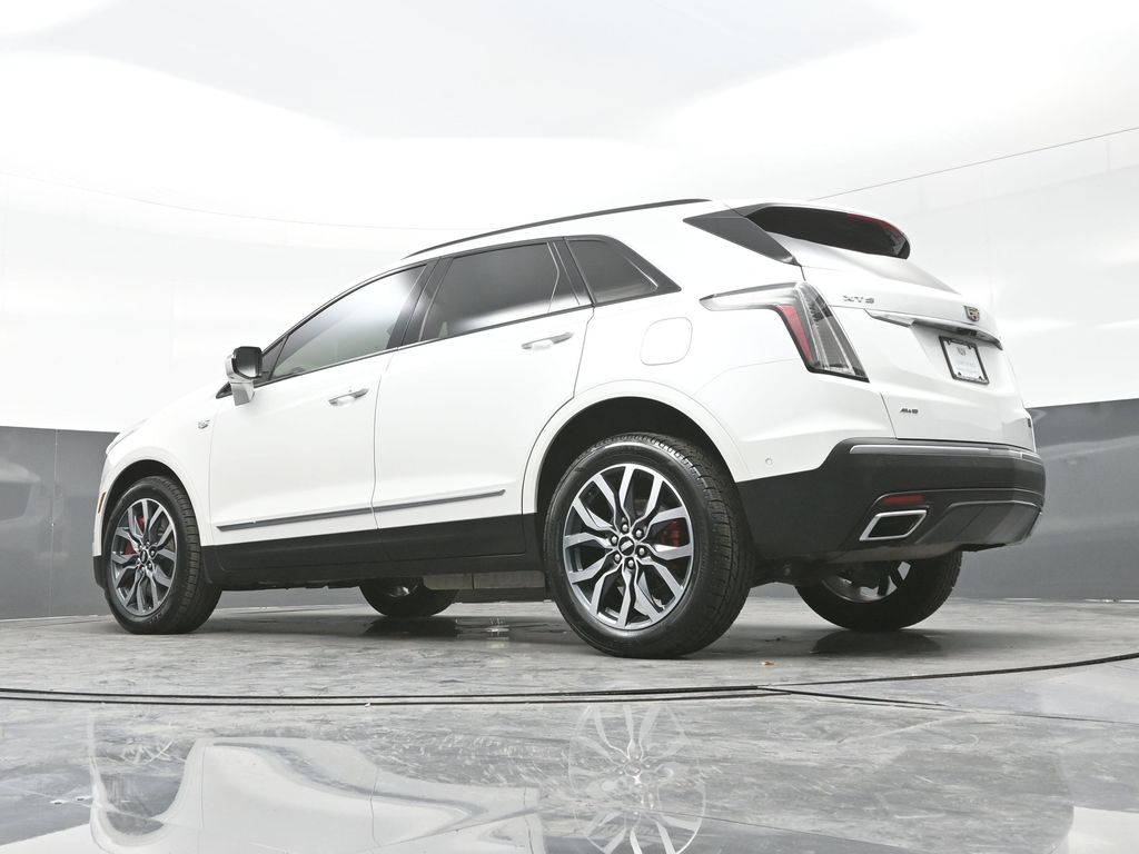 2023 Cadillac XT5 Platinum Sport photo 25