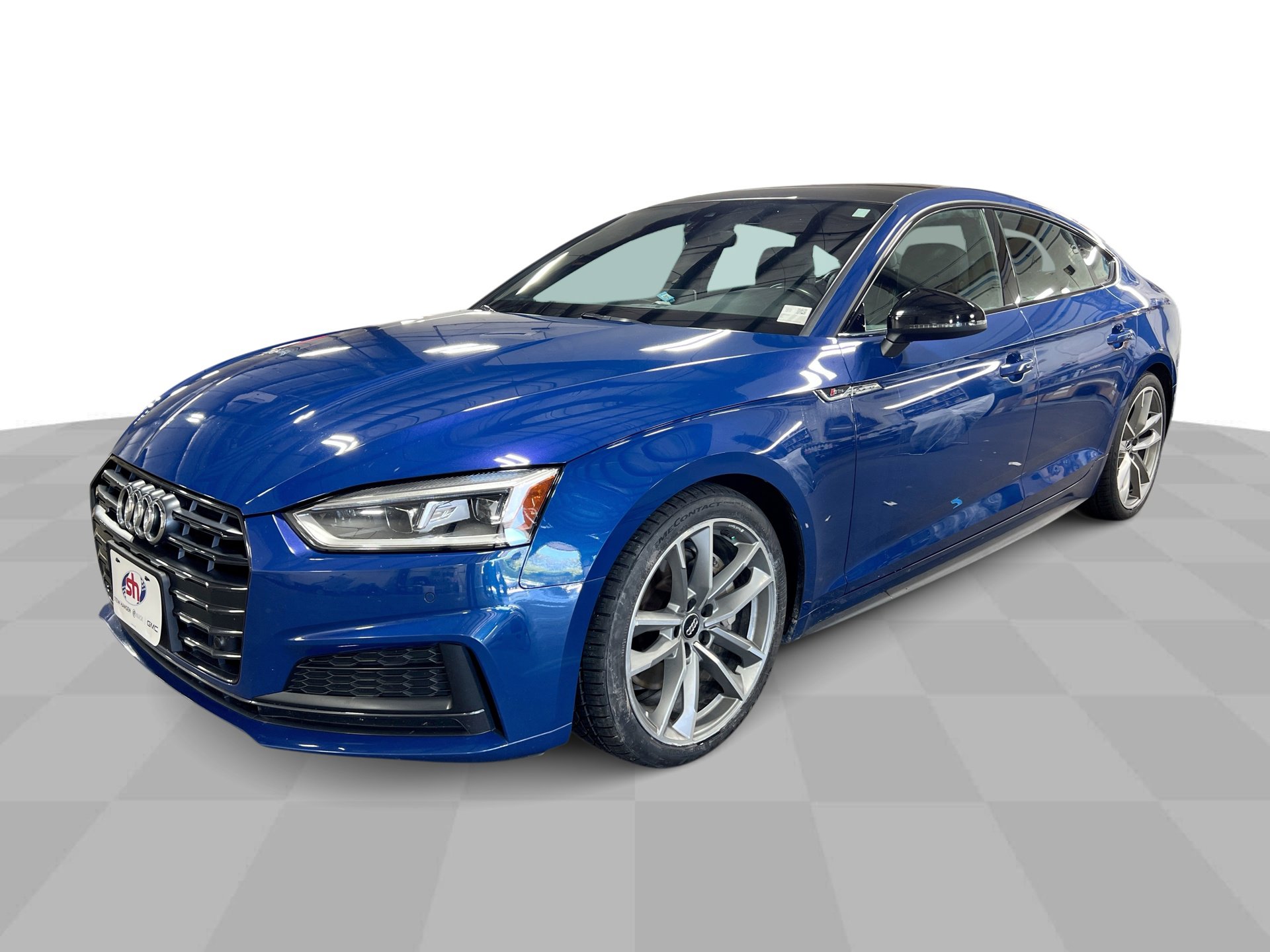 2019 Audi A5 Sportback Premium Plus