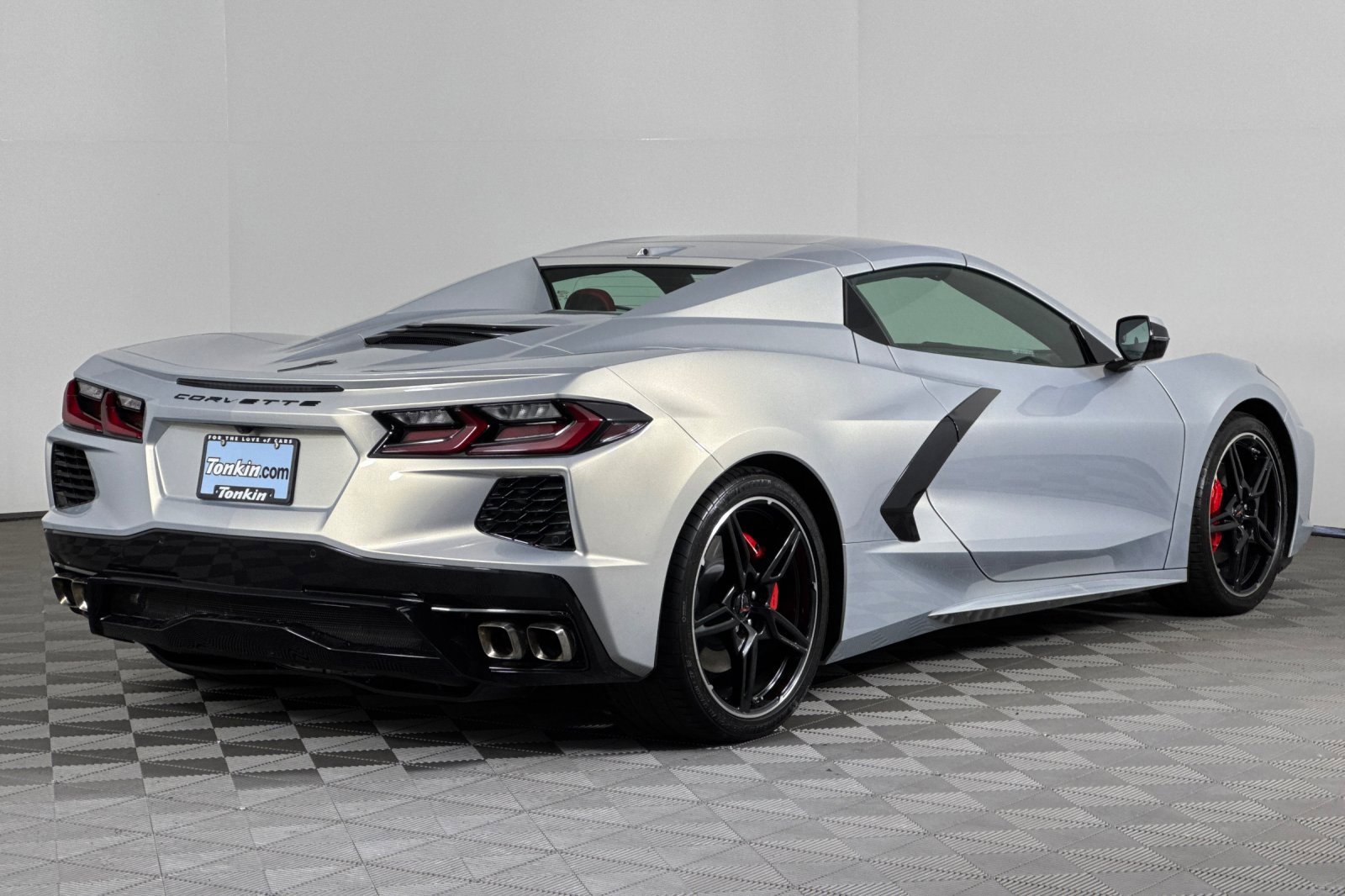 2022 Chevrolet Corvette Stingray 2LT photo 4