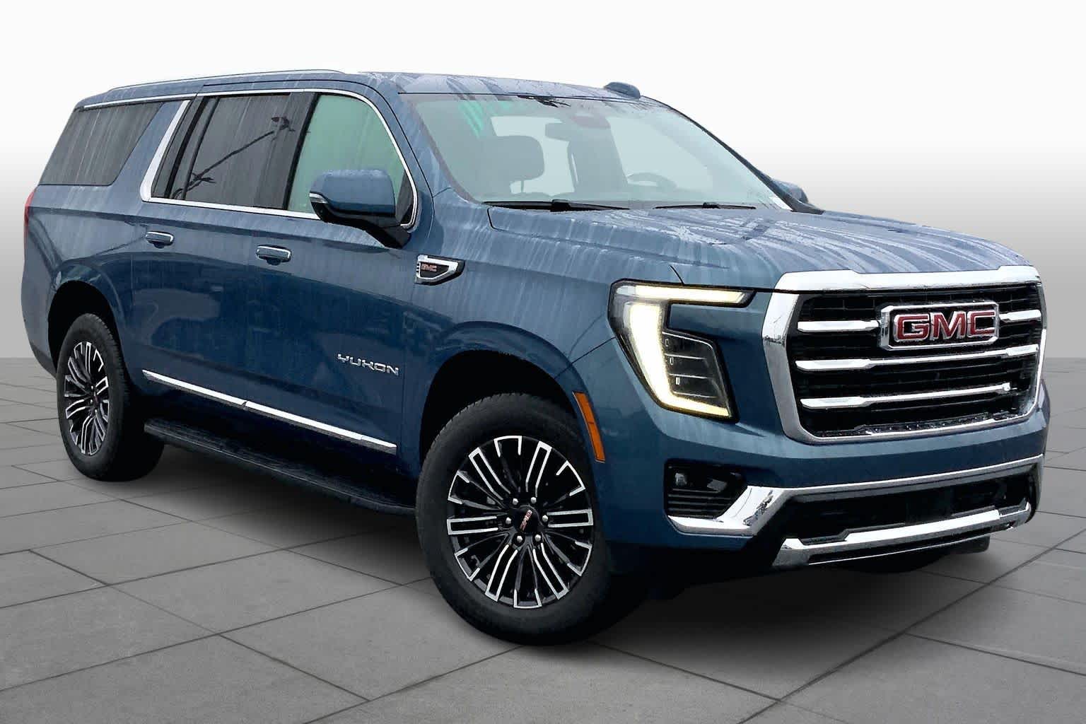 2025 Gmc Yukon XL photo 2