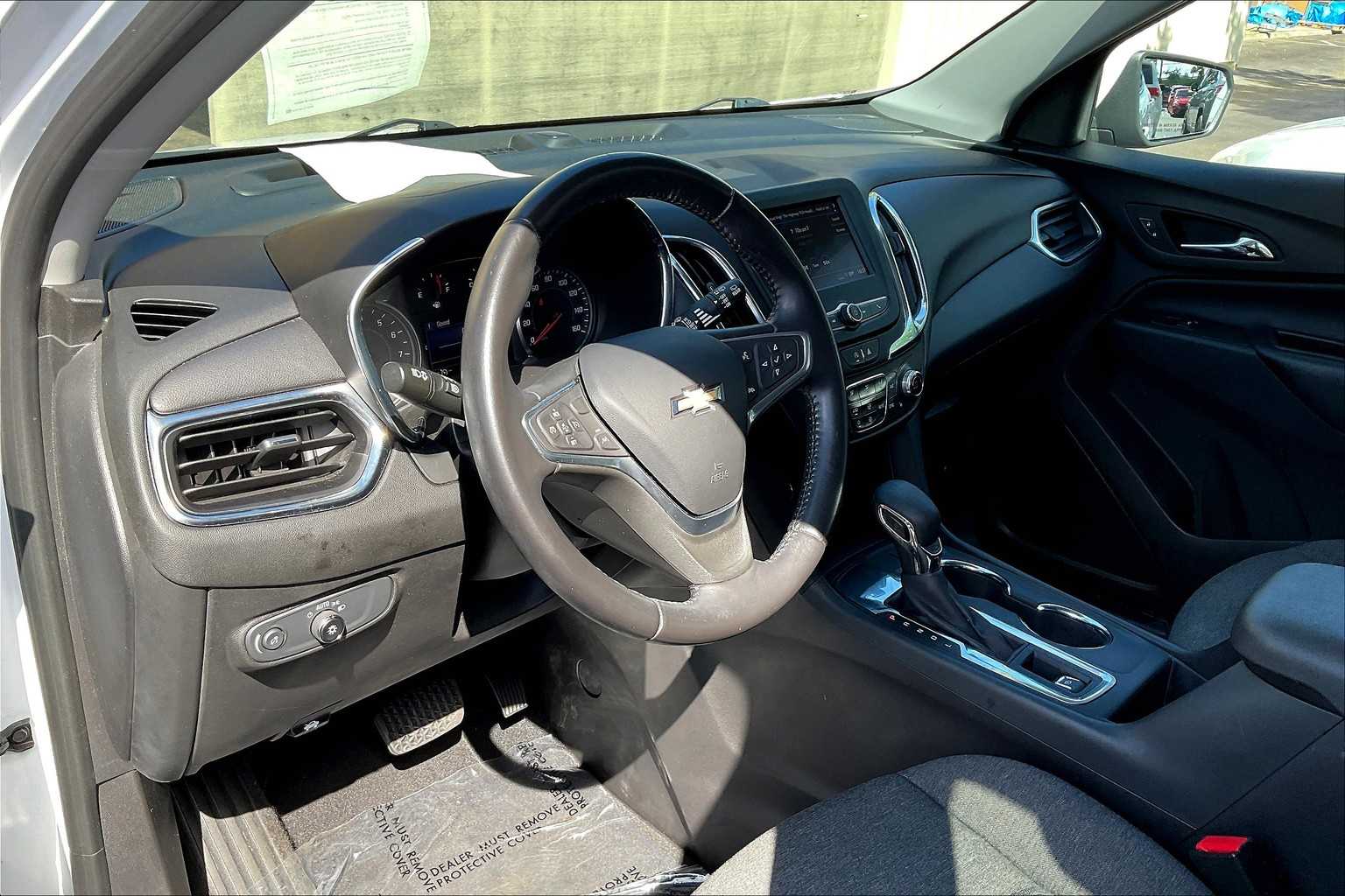 2022 Chevrolet Equinox LT photo 5