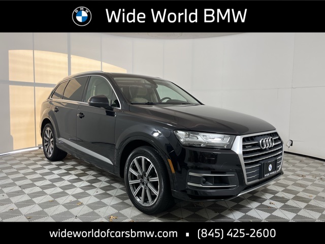 2019 Audi Q7 Premium Plus