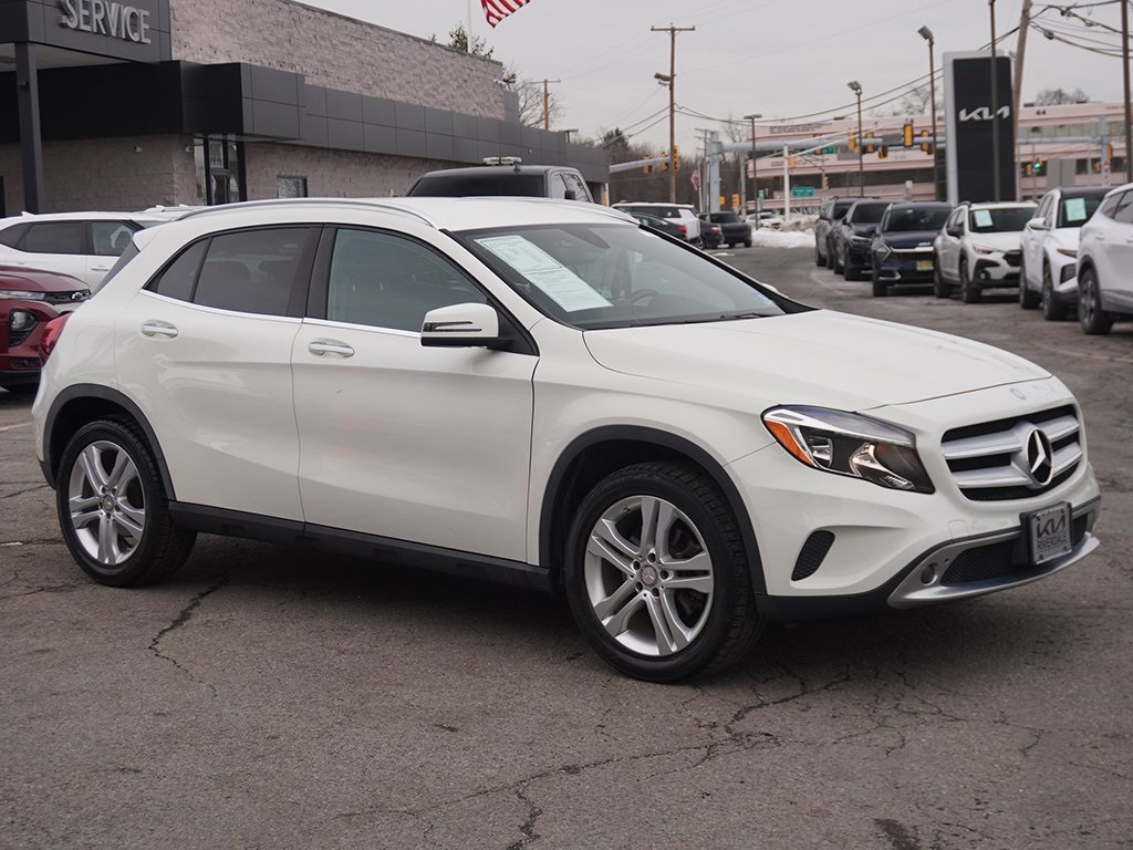 Used 2017 Mercedes-Benz GLA-Class GLA250 with VIN WDCTG4GBXHJ287015 for sale in Riverdale, NJ