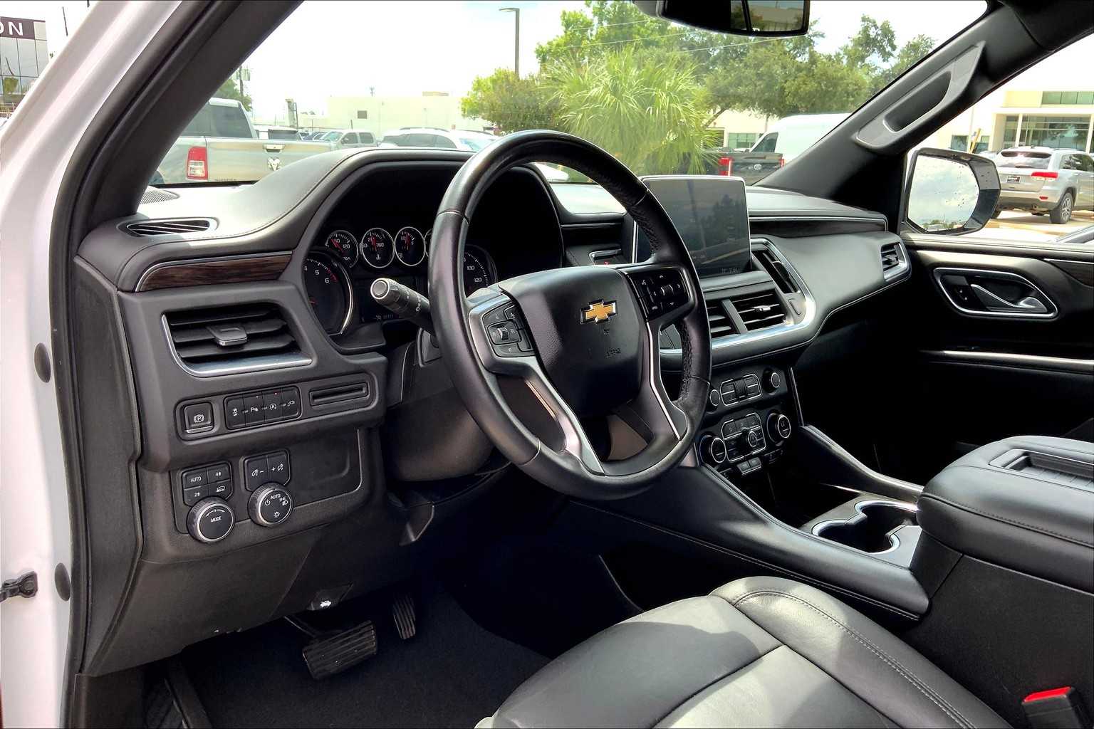2021 Chevrolet Tahoe LT photo 29