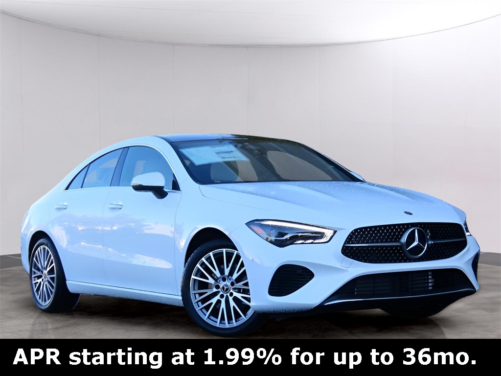 2025 Mercedes-Benz CLA CLA 250's photo