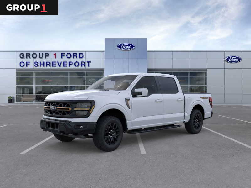 2025 Ford F-150 Tremor's photo