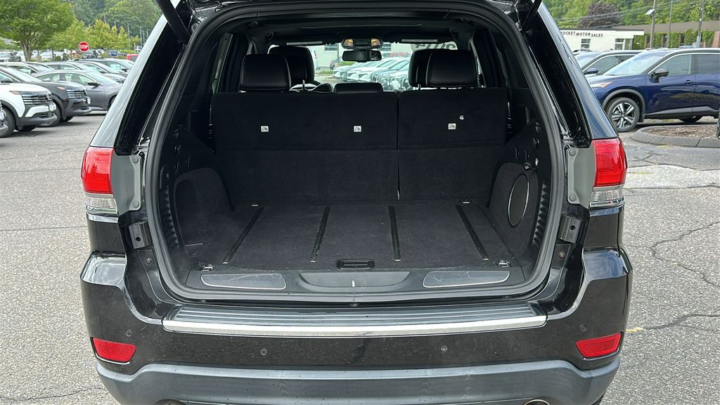2014 Jeep Grand Cherokee Limited photo 23