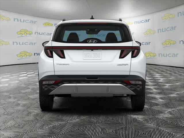 2023 Hyundai Tucson Plug-in Hybrid Limited photo 4