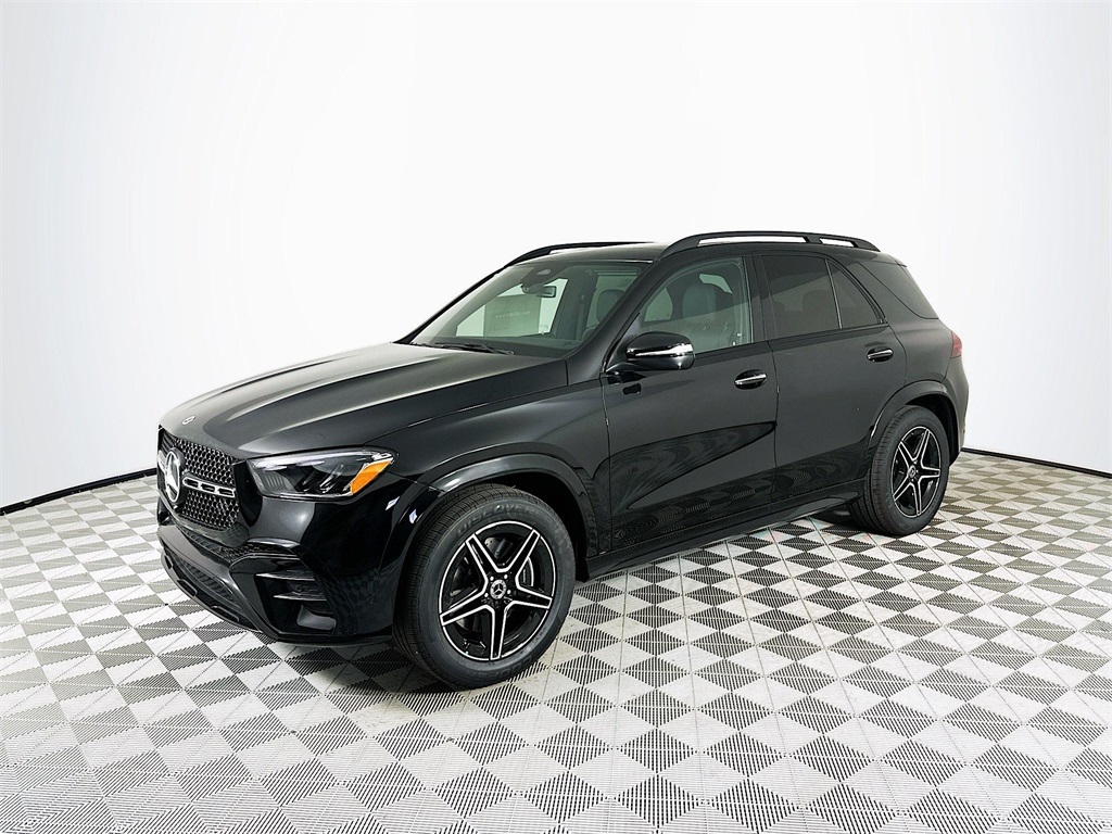 2026 Mercedes Benz GLE 350 4MATIC photo 3