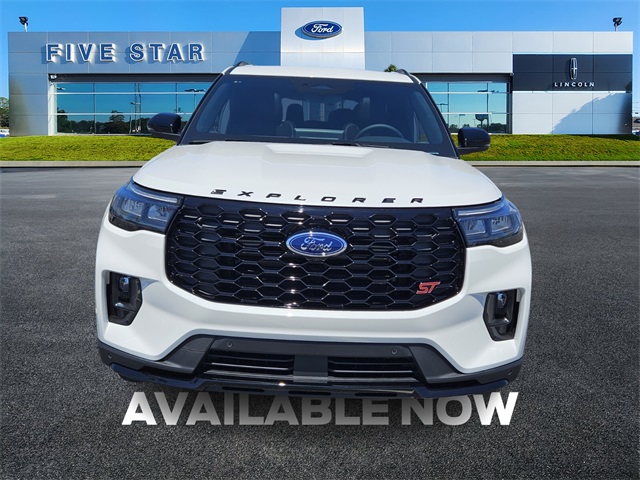2025 Ford Explorer ST photo 2