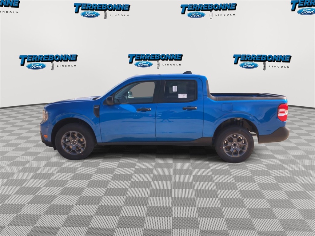 2025 Ford Maverick XLT photo 4