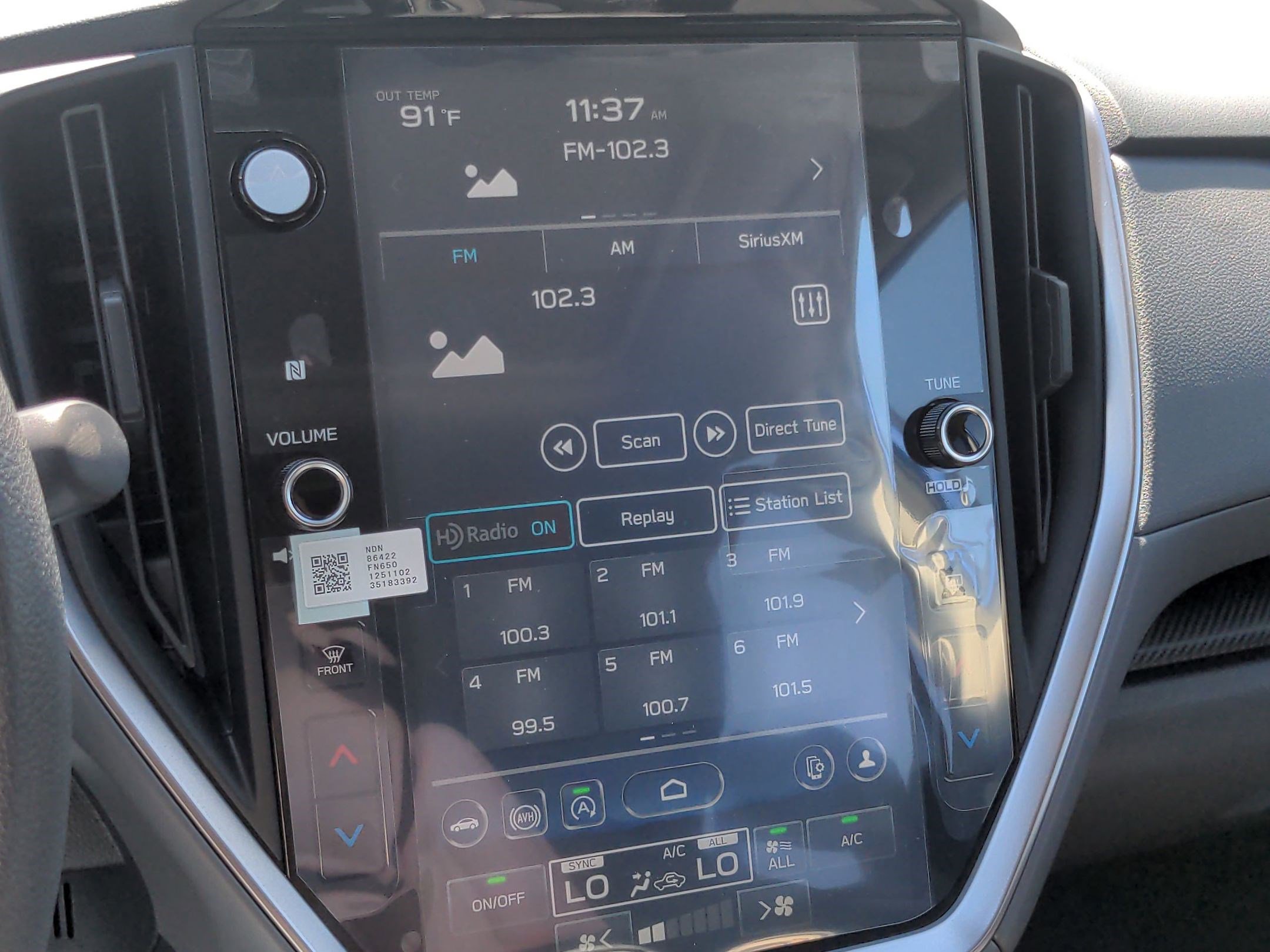 2025 Subaru Crosstrek Premium photo 10