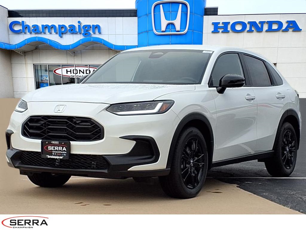 2026 Honda HR-V Sport's photo