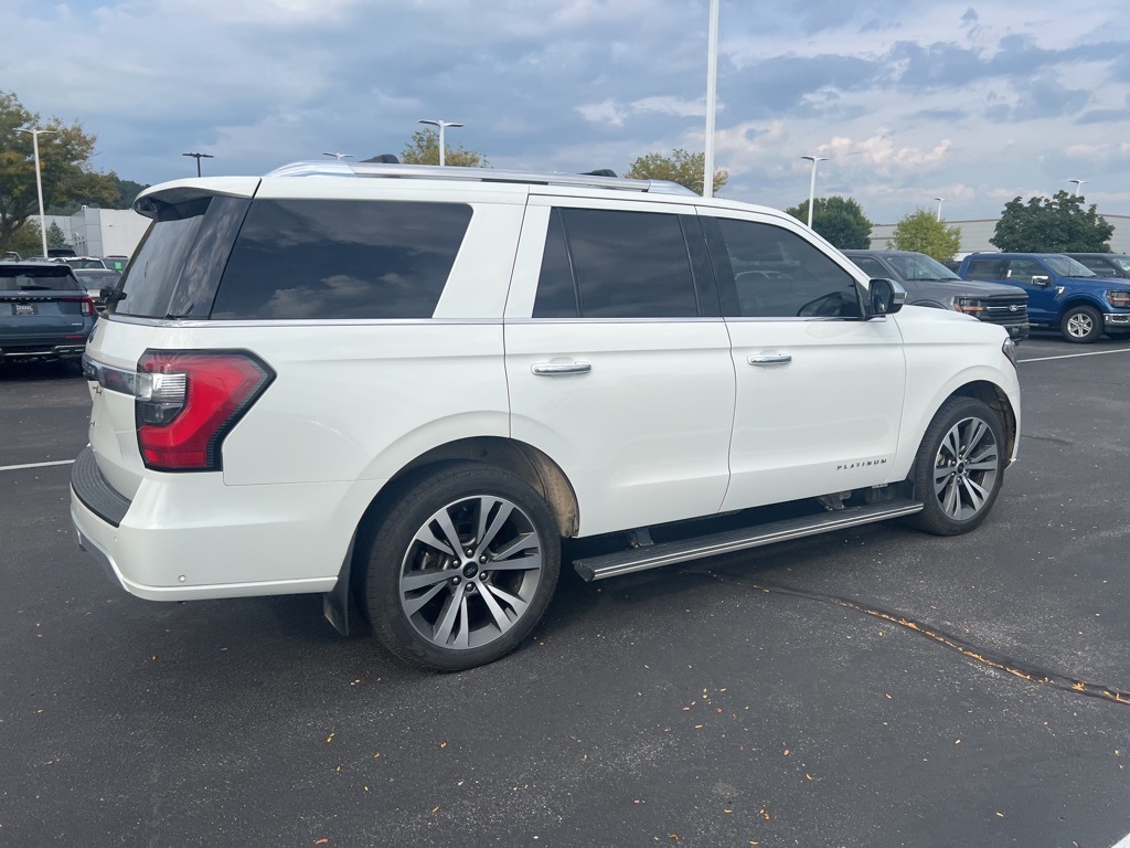 2021 Ford Expedition Platinum photo 2