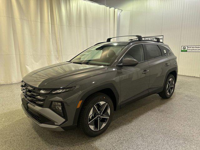 2026 Hyundai Tucson SEL photo 3