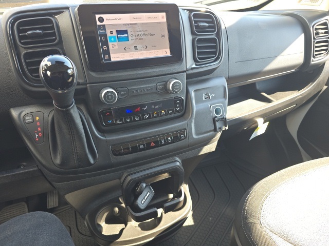 2025 Ram ProMaster 1500 Cargo Van photo 15