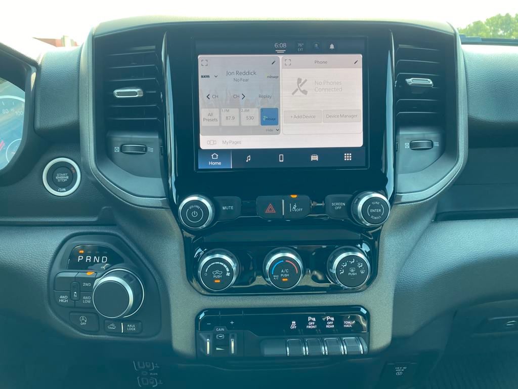 2026 Ram 1500 Warlock photo 17