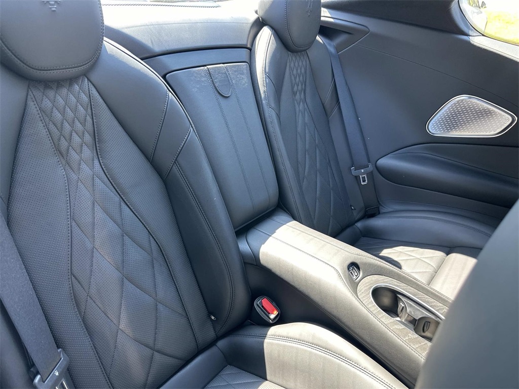 2024 Maserati Granturismo Modena photo 16