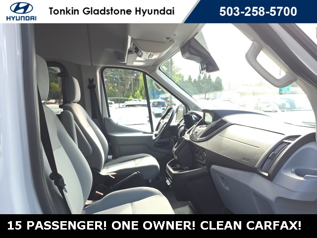 2019 Ford Transit Passenger XLT photo 21