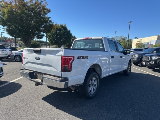 2017 Ford F-150 XL photo 2