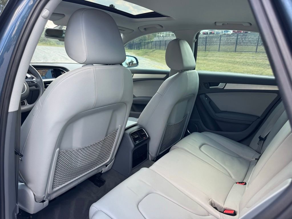 2016 Audi A4 S line Quattro Premium Plus photo 24