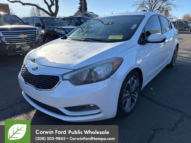 2016 Kia Forte EX's photo