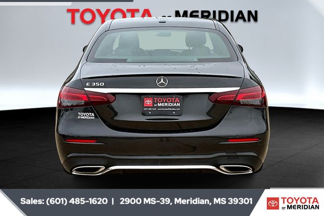 2022 Mercedes Benz E 350 photo 4