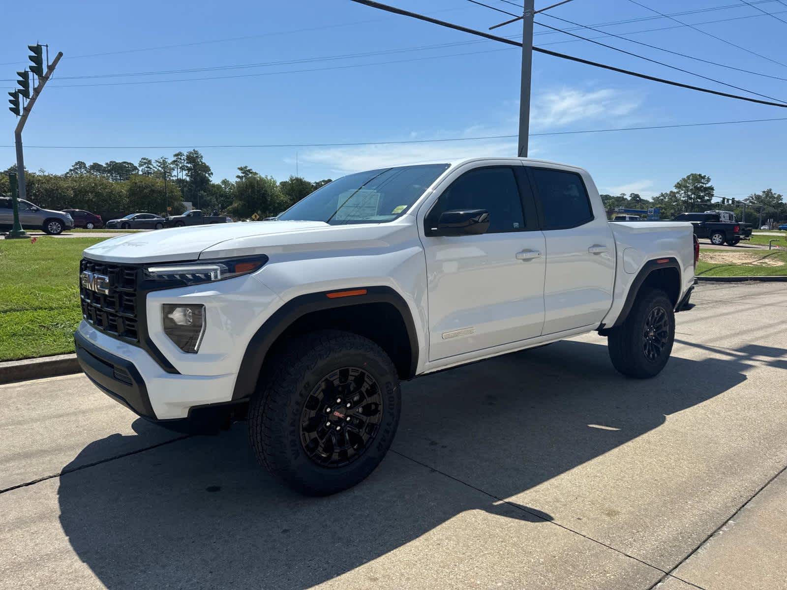 2026 Gmc Canyon Elevation photo 3