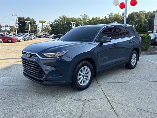 2024 Toyota Grand Highlander XLE photo 6