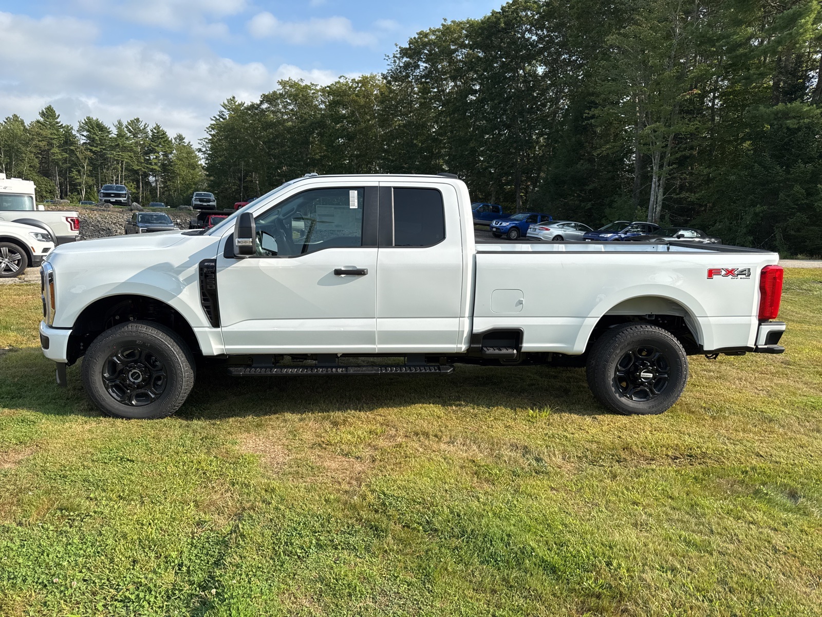 2026 Ford F-350 XL photo 4