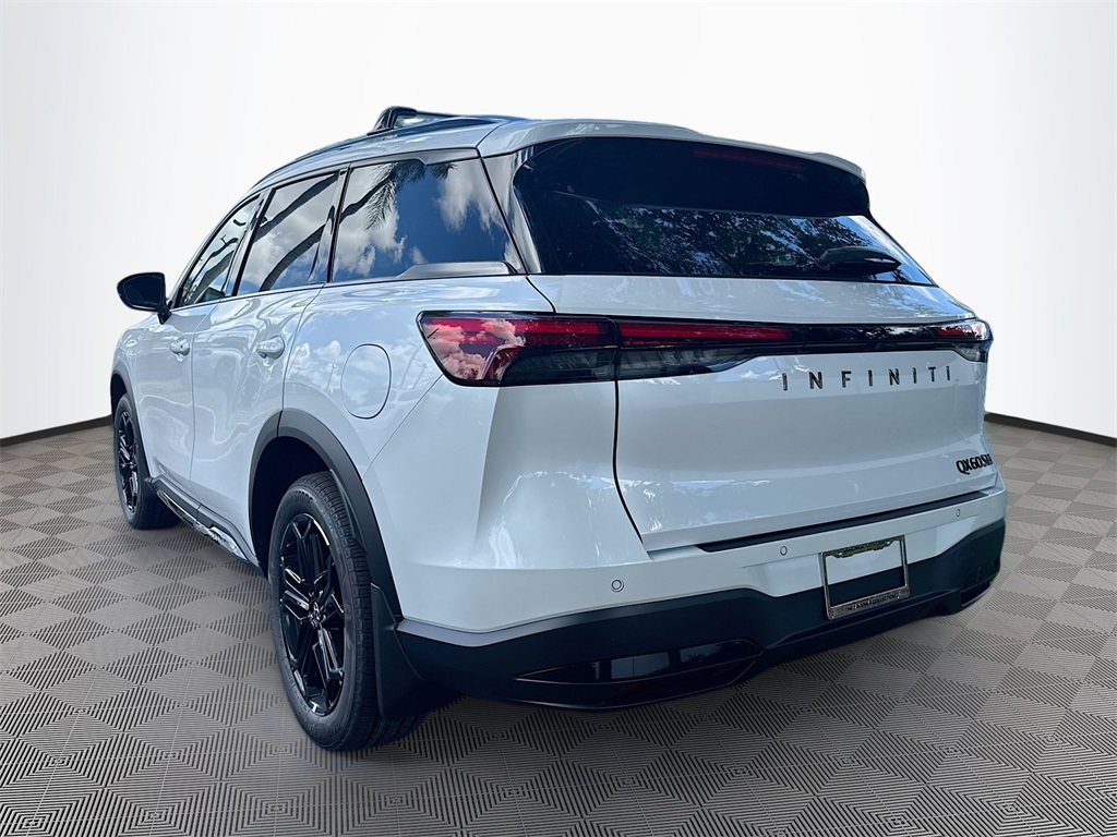 2026 Infiniti QX60 AWD photo 5