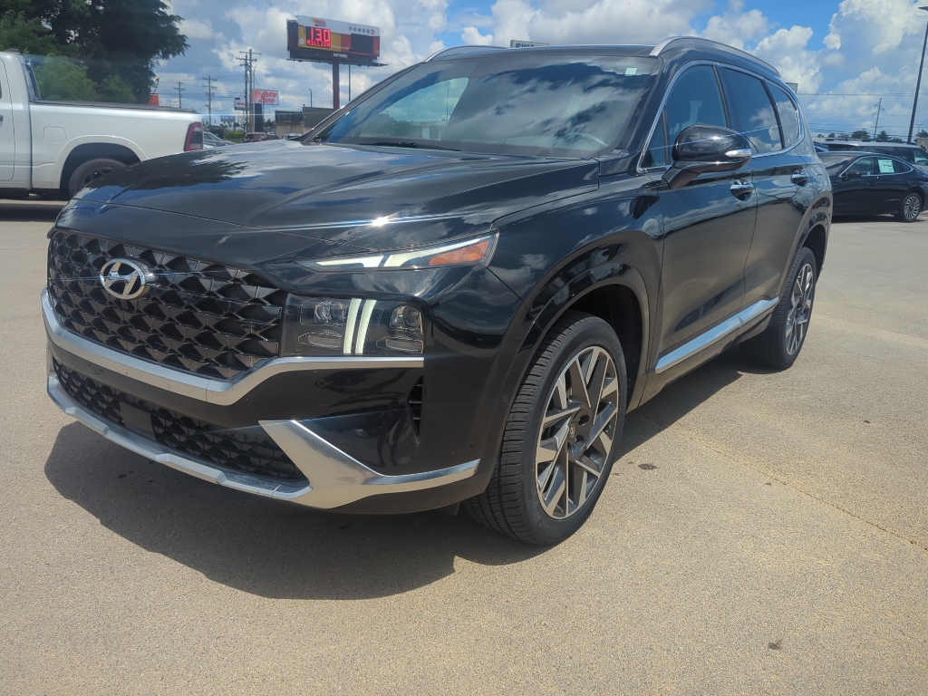 2023 Hyundai Santa Fe Calligraphy photo 2