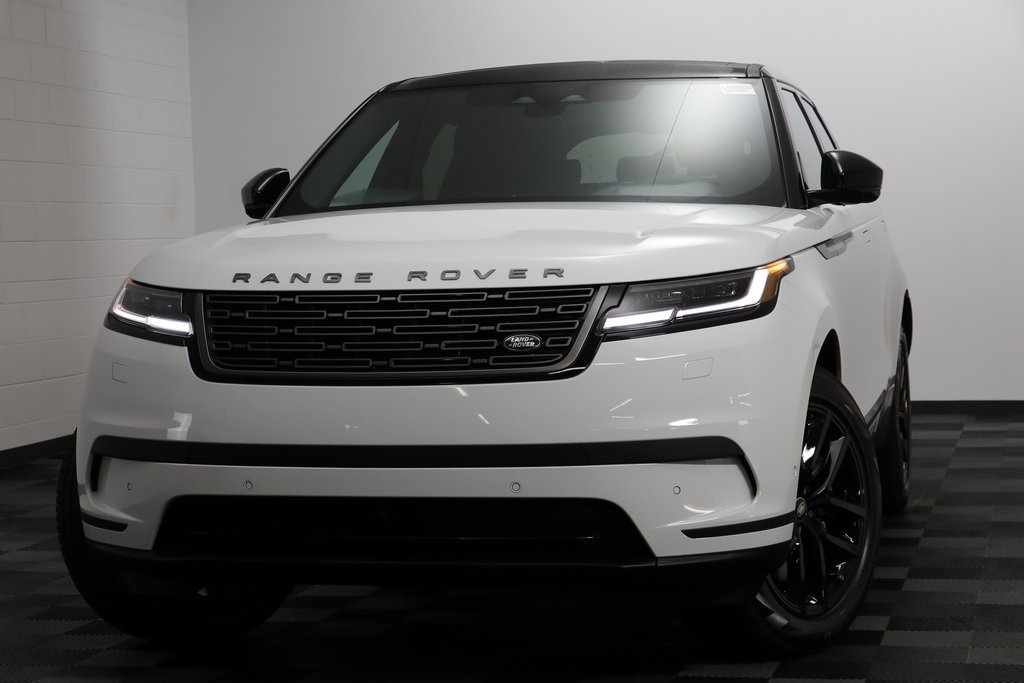 2026 Land Rover Range Rover Velar S photo 2