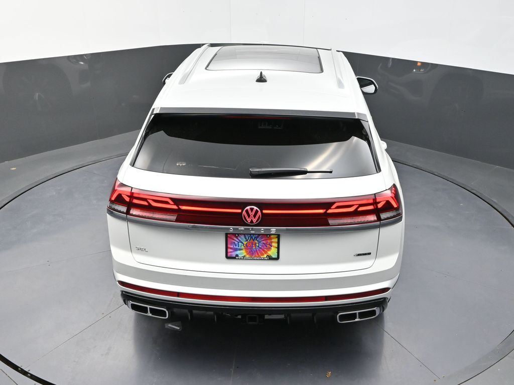 2025 Volkswagen Atlas Cross Sport SEL Premium R-Line photo 15