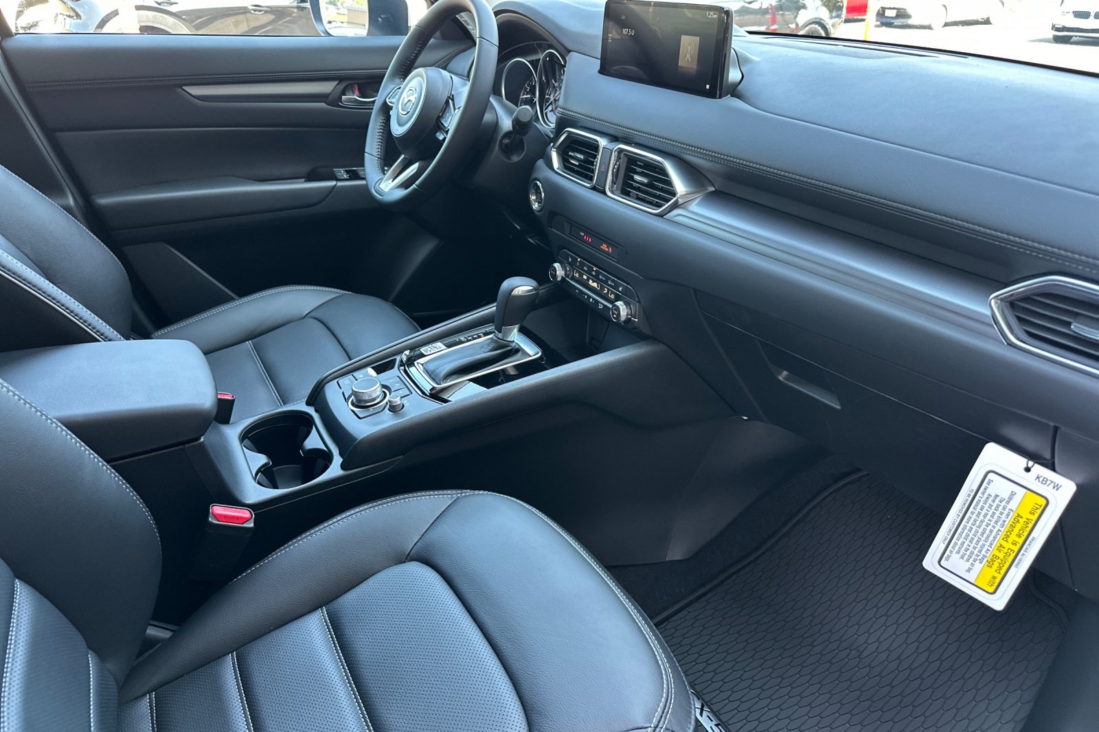 2025 Mazda CX-5 2.5 S Preferred photo 16