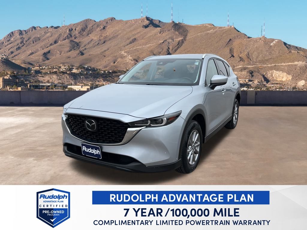 2022 Mazda CX-5 S Select Package
