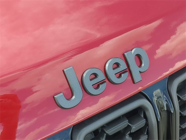2026 Jeep Compass Latitude photo 8