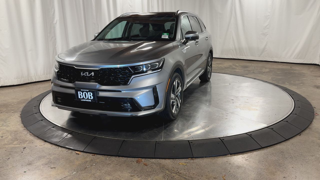 2023 Kia Sorento Hybrid SX Prestige photo 4