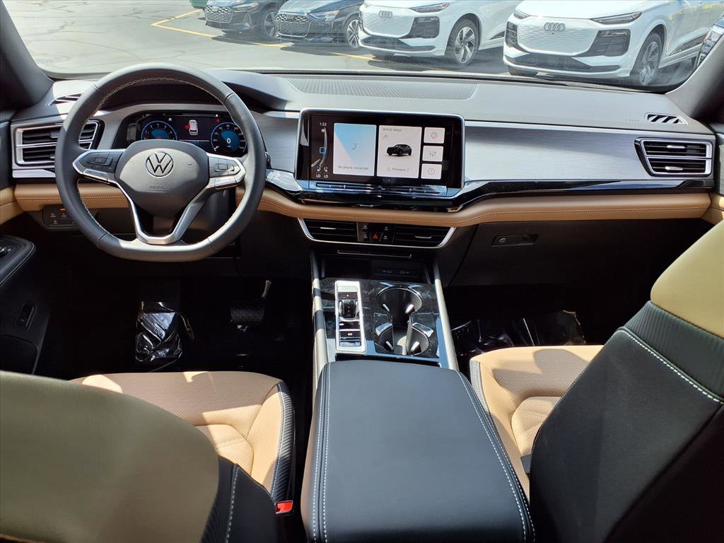 2026 Volkswagen Atlas Cross Sport SE Technology photo 4