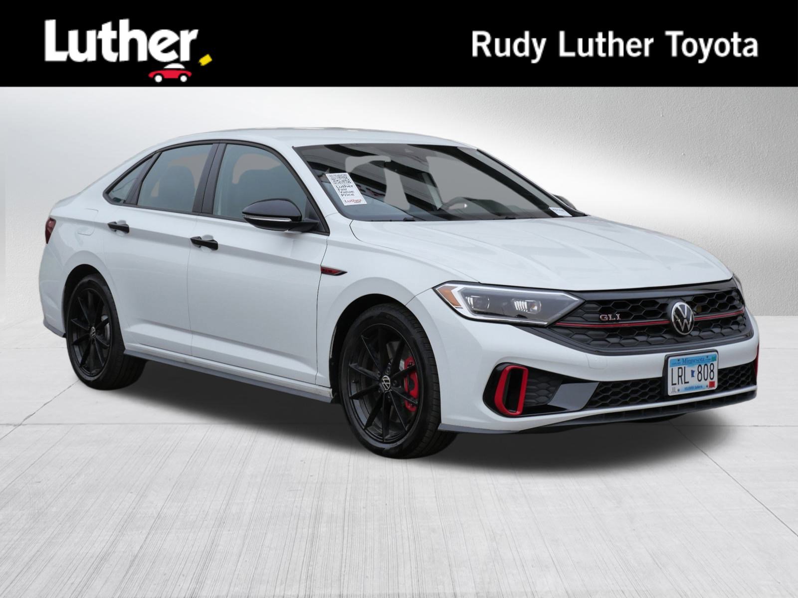 2024 Volkswagen Jetta GLI 40th Anniversary Edition's photo