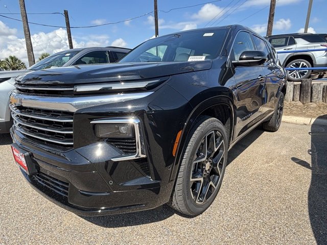 2026 Chevrolet Traverse High Country's photo